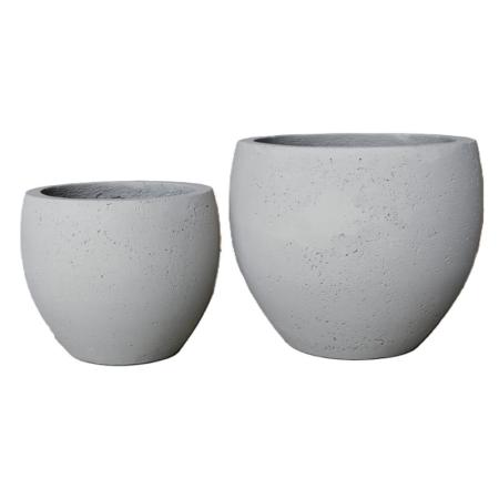 特価◎丸滉製陶/11号 丸型ボール/HA-5450-WC(2/Set)