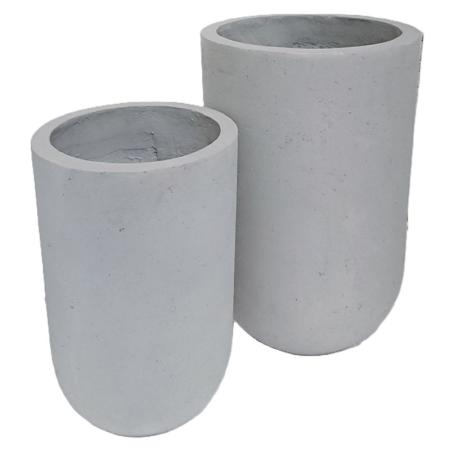 特価◎丸滉製陶/12号 丸大深/HA-6254-WC(2/Set)