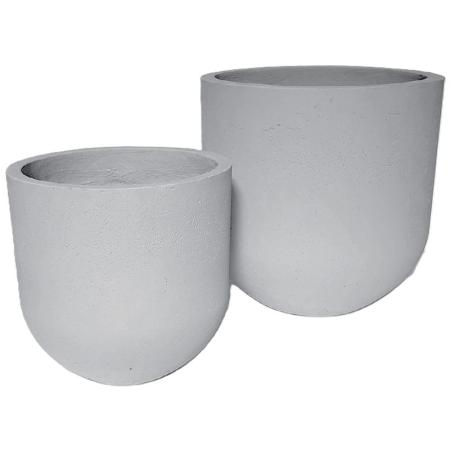 特価◎丸滉製陶/13号 丸深/HA-6261-WC(2/Set)