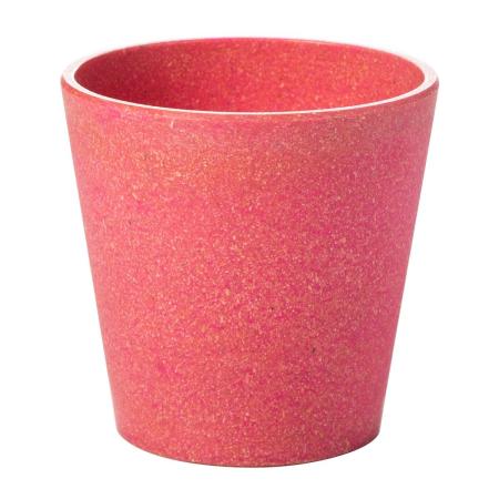 特価◎秦貴/エコフラワーポット 円錐タイプ 小 NO.1 ウメ