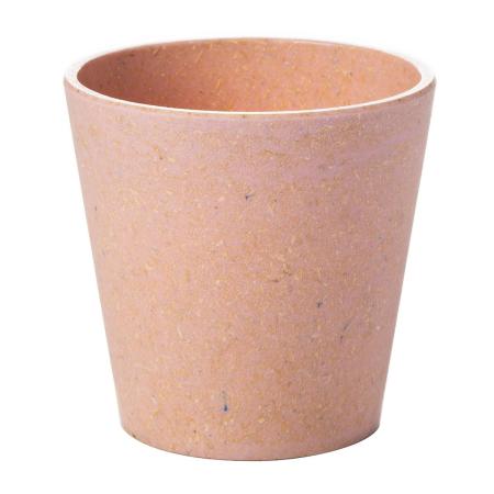 特価◎秦貴/エコフラワーポット 円錐タイプ 小 NO.2 ピンク