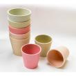 特価◎秦貴/エコフラワーポット 円錐タイプ 小 NO.2 ピンク