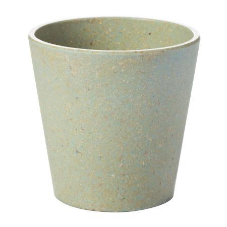 特価◎秦貴/エコフラワーポット 円錐タイプ 小 NO.8 ミズ
