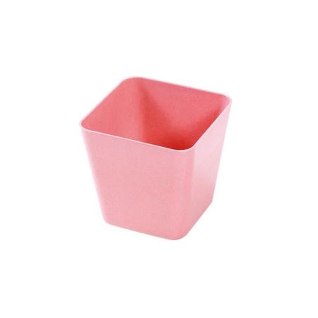 特価◎秦貴/エコ花器 彩F-5A NO.18 ピンク