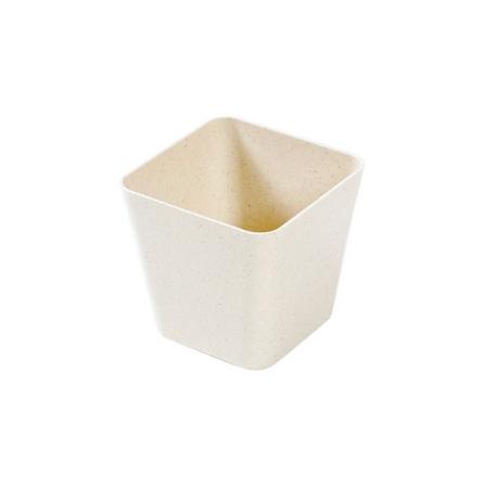 特価◎秦貴/エコ花器 彩F-5A NO.20 クリーム