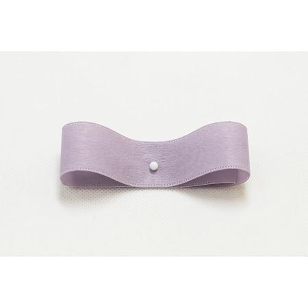 特価◎秦貴/デコレーションリボン25 NO.2 パープル