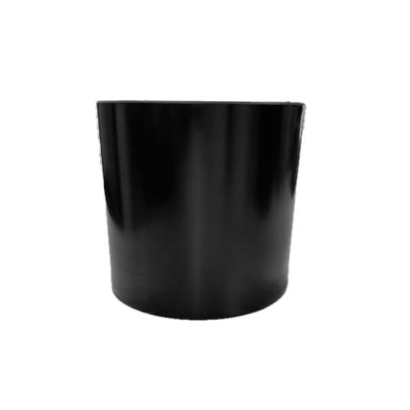 秦貴/エコフラワーポット 円錐タイプ 小 NO.10 ブラック