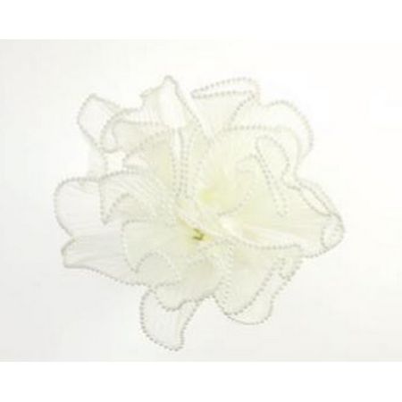 特価◎秦貴/パールプリーツ NO.6 アイボリー