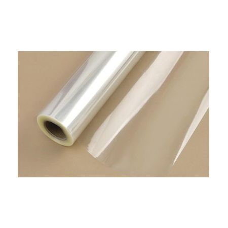 特価◎秦貴/ルミラップ#40 50cm×50m 透明