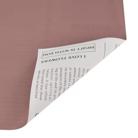 特価◎秦貴/Mojiラップ NO.15 ドライローズ