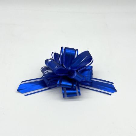 特価◎秦貴/ワンタッチリボンフラアリーS NO.3 ロイヤルブルー