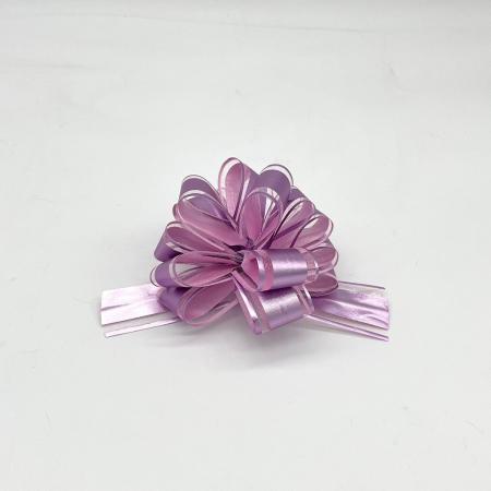 特価◎秦貴/ワンタッチリボンフラアリーS NO.9 ピンク