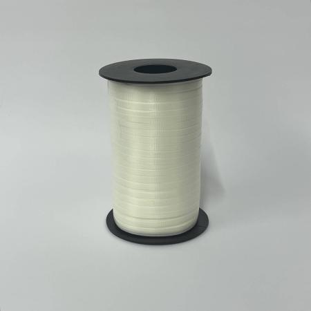 SHINKI/カーリングリボン NO.02 オフホワイト