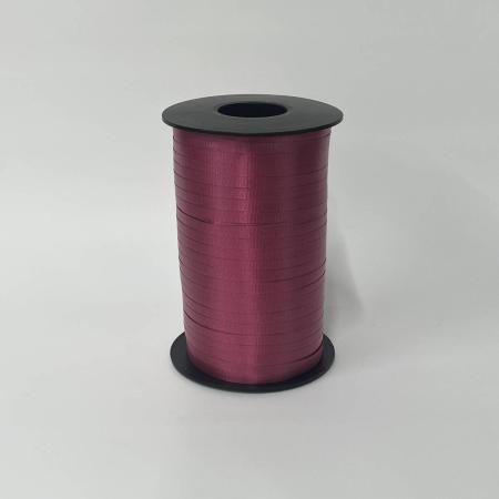 SHINKI/カーリングリボン NO.41 ワインレッド