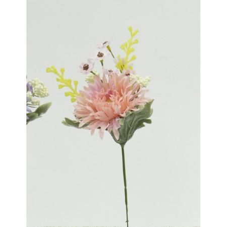 特価◎【造花】ビダヤコム/ミックスガーベラピック ピンク/FD3171-002P