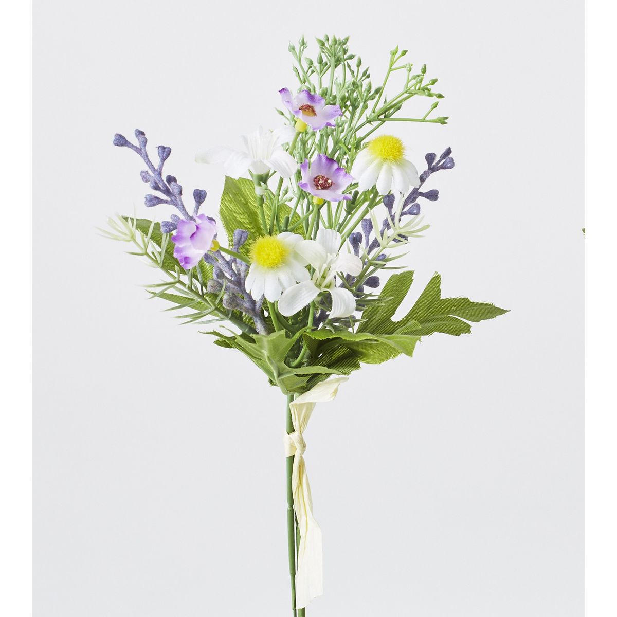 特価◎【造花】ビダヤコム/野草ピック ラベンダー/FD3364-011L