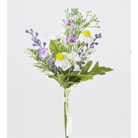 特価◎【造花】ビダヤコム/野草ピック ラベンダー/FD3364-011L