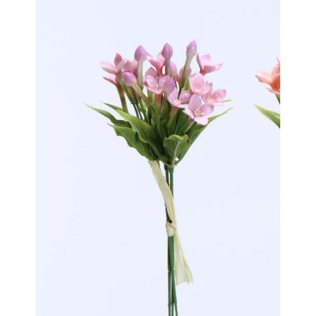特価◎【造花】ビダヤコム/ブバリアバンドル(3本/束) モーブ/FD4256-042MAU