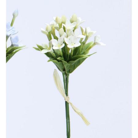特価◎【造花】ビダヤコム/ブバリアバンドル(3本/束) ホワイト/FD4256-001W