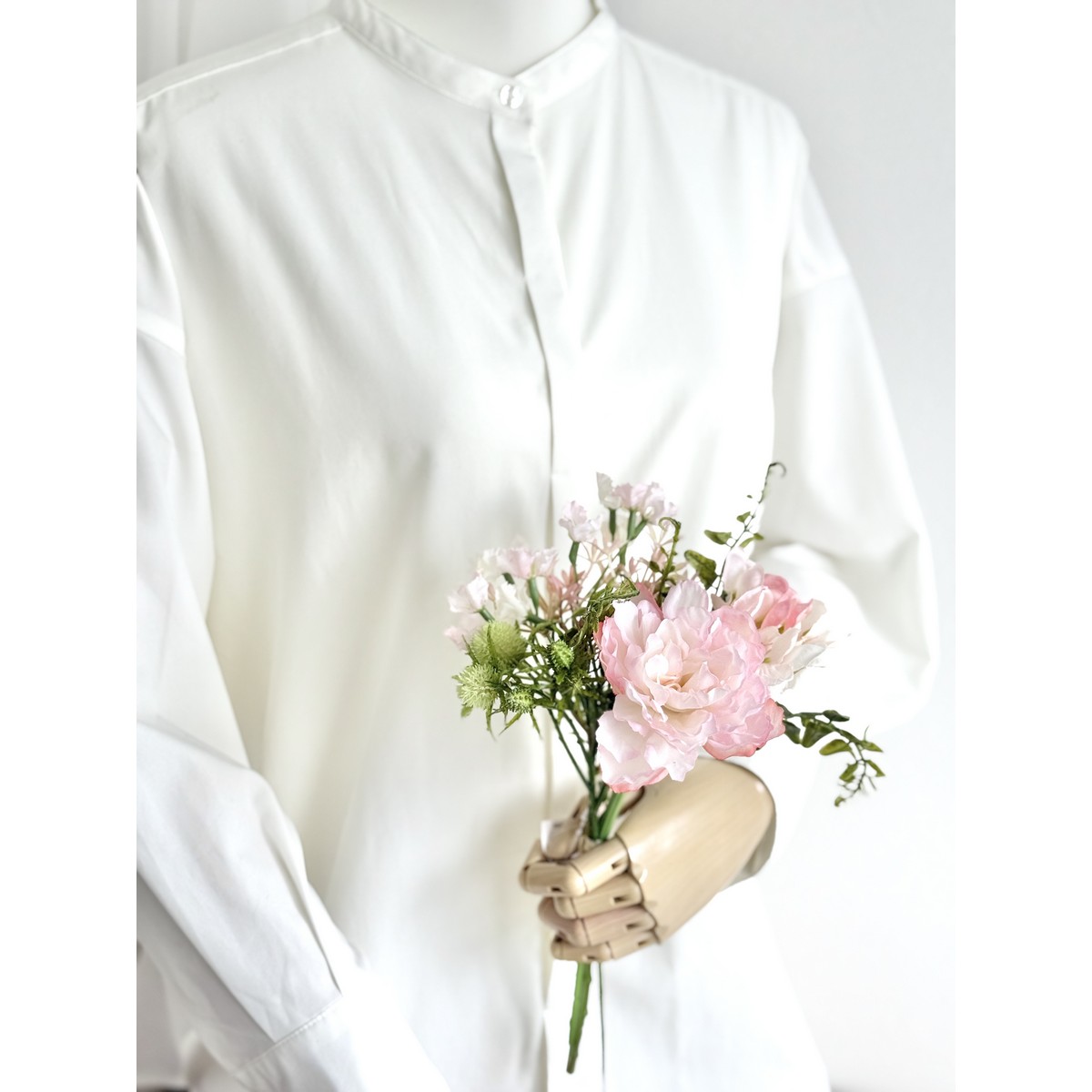 アウトレット◎即日★【造花】ビダヤコム/エレガントピオニー ライト/ピンク/V25038-207LT/P