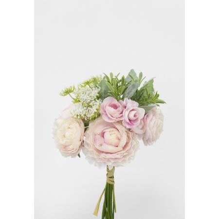 特価◎【造花】ビダヤコム/ソフトラナンミックスバンドル ピンク/V25055-002P
