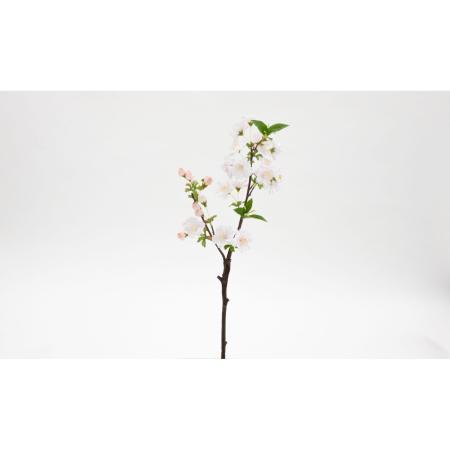 特価◎【造花】ビダヤコム/朱雀桜小枝 ピンク/V24046-002P