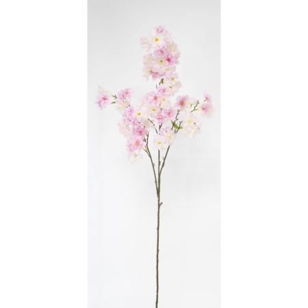 特価◎【造花】ビダヤコム/爛漫桜(大枝) ピンク/V25005-002P