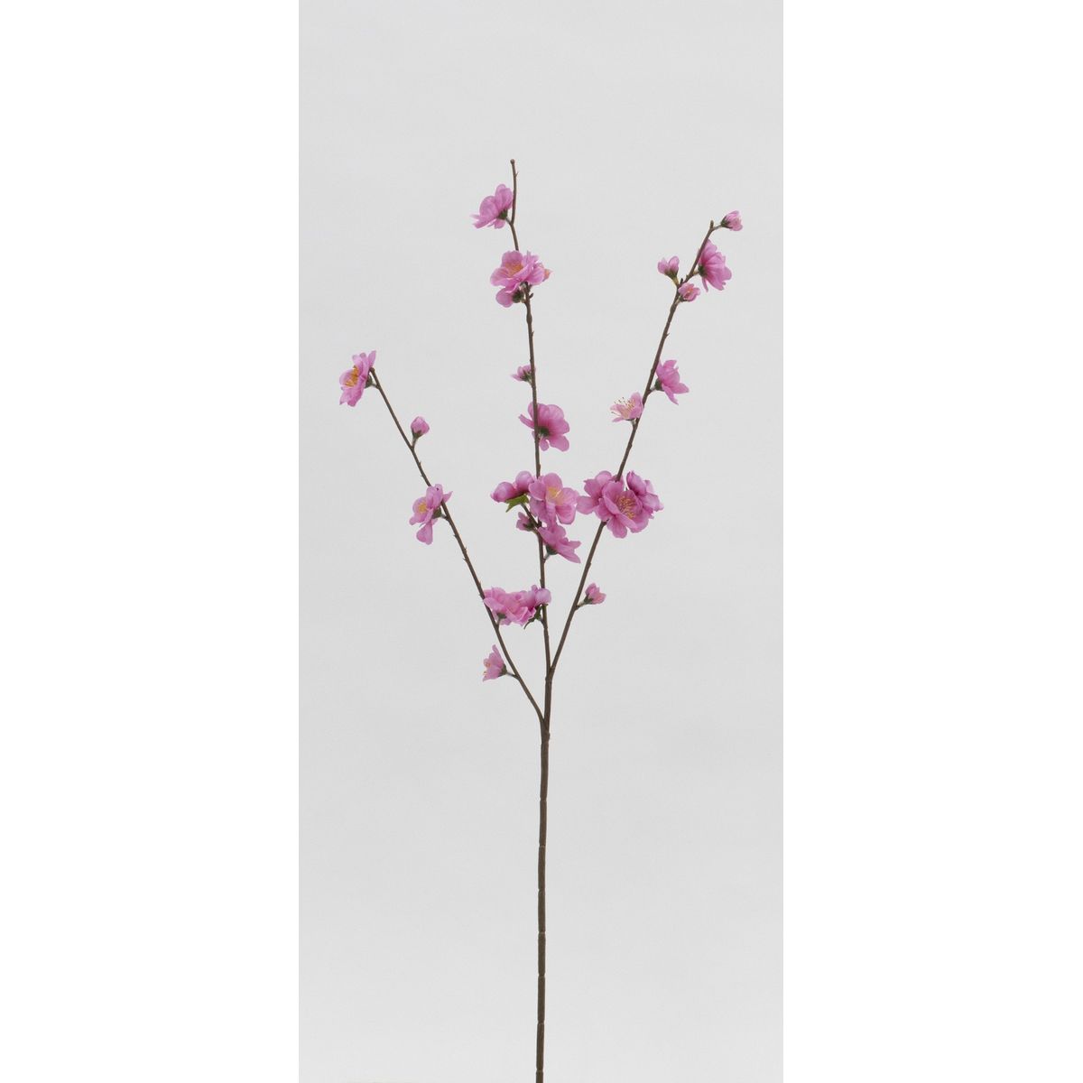 特価◎【造花】ビダヤコム/花桃 ホット/ピンク/V23089-052HT/P