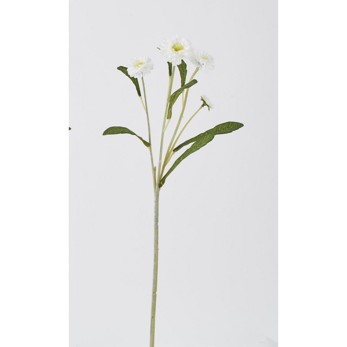 特価◎【造花】ビダヤコム/ヒナギク ホワイト/F5017-001W