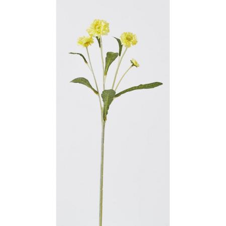 特価◎【造花】ビダヤコム/ヒナギク イエロー/F5017-004Y