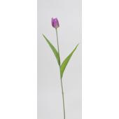 【造花】ビダヤコム/チアリーチューリップ フーシャ/V25027-044FUC