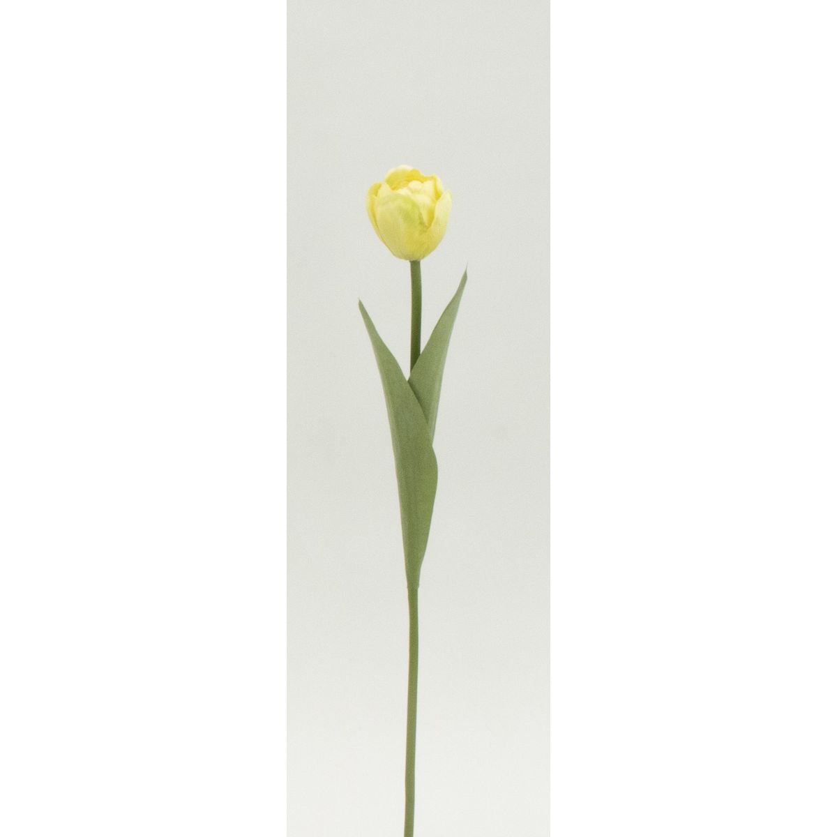 特価◎【造花】ビダヤコム/チューリップ イエロー/V22037-004Y
