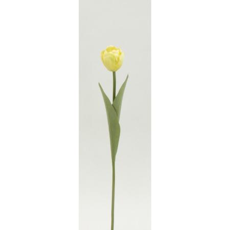 特価◎【造花】ビダヤコム/チューリップ イエロー/V22037-004Y