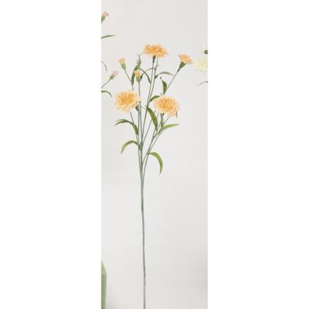 特価◎【造花】ビダヤコム/クールカーネーション ピーチ/F4172-006PEA