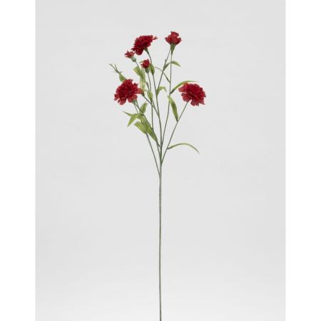 特価◎【造花】ビダヤコム/クールカーネーション レッド/F4172-003R