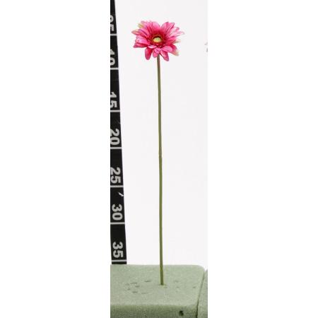 特価◎【造花】ビダヤコム/ショートガーベラ ビューティ/F3723-016BTY