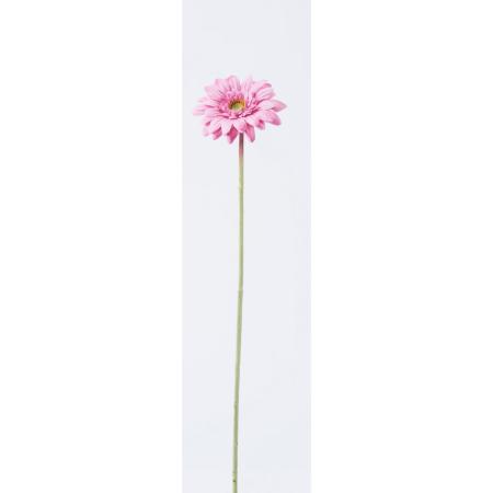 特価◎【造花】ビダヤコム/ショートガーベラ ホット/ピンク/F3723-052HT/P