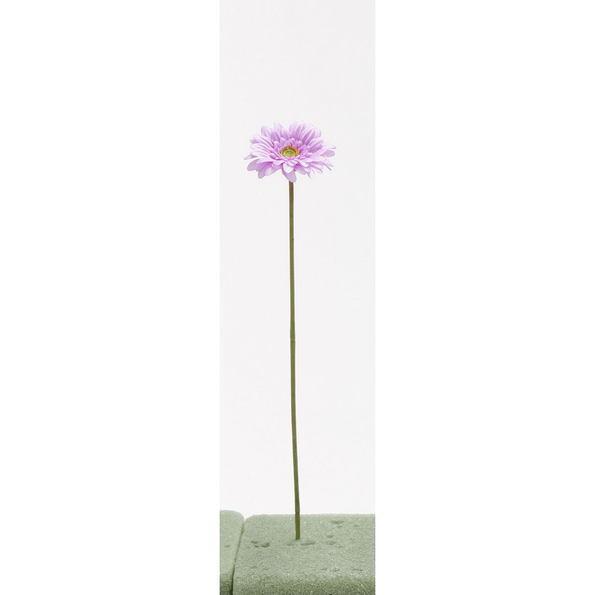 特価◎【造花】ビダヤコム/ショートガーベラ ラベンダー/F3723-011L