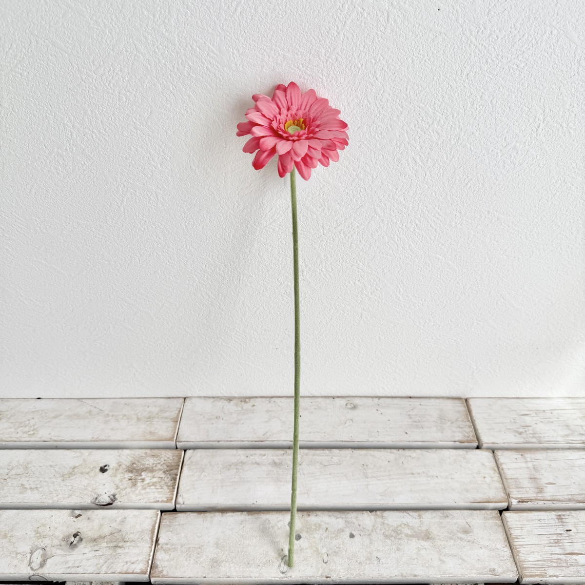 即日★【造花】ビダヤコム/ブライトショートガーベラ モーブ/V25015-042MAU