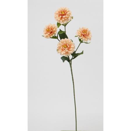 特価◎【造花】ビダヤコム/ジニア コーラル/V25084-067COR