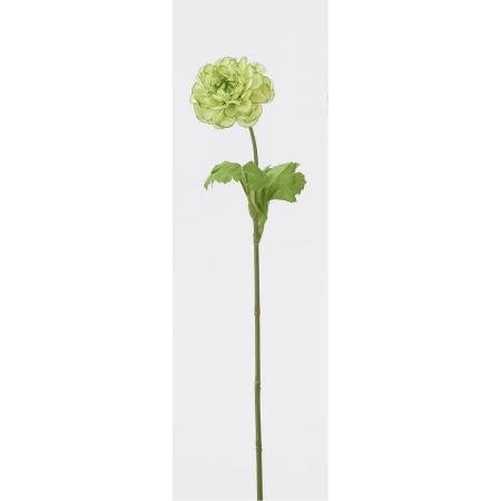 特価◎【造花】ビダヤコム/スモールラナンキュラス グリーン/F4160-024G
