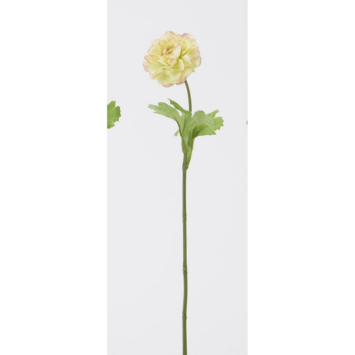 特価◎【造花】ビダヤコム/スモールラナンキュラス イエロー/F4160-004Y