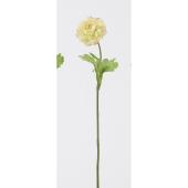 【造花】ビダヤコム/スモールラナンキュラス イエロー/F4160-004Y