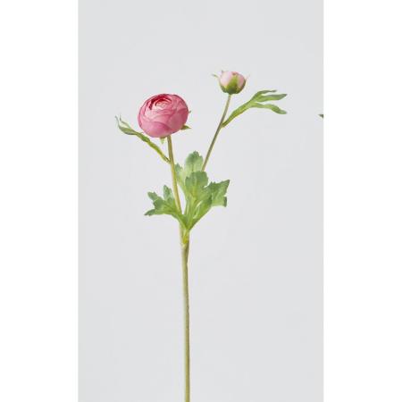 特価◎【造花】ビダヤコム/ラナンキュラス ビューティ/F5016-016BTY