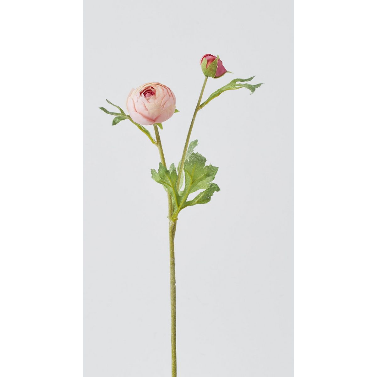 特価◎【造花】ビダヤコム/ラナンキュラス サーモン/F5016-031SAL