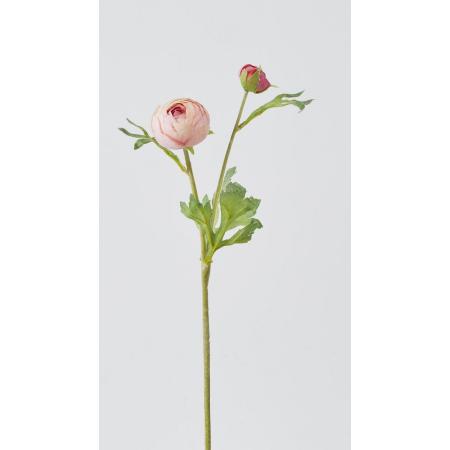 特価◎【造花】ビダヤコム/ラナンキュラス サーモン/F5016-031SAL