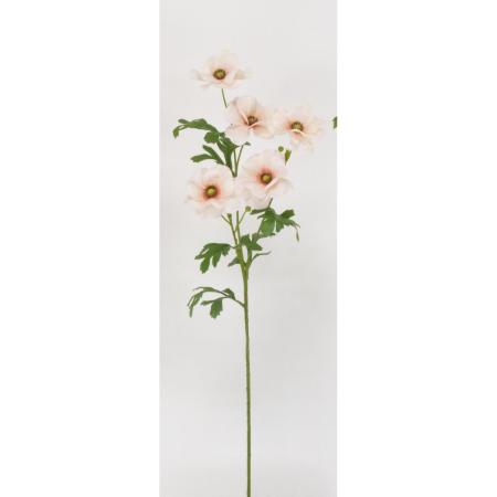 特価◎【造花】ビダヤコム/バタフライラナンキュラス ライト/ピンク/V25013-207LT/P