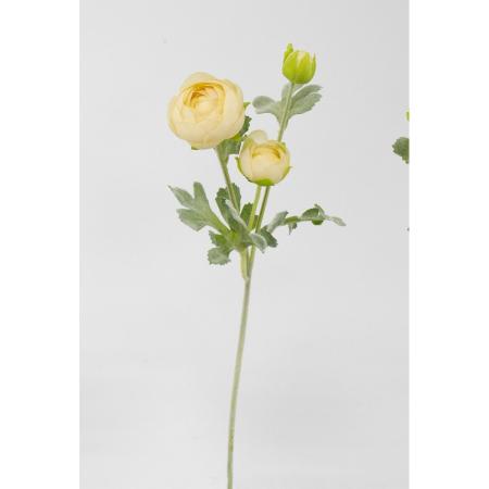 特価◎【造花】ビダヤコム/ロリポップラナンキュラス ベージュ/V25061-013BEIGE