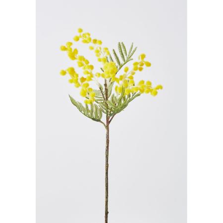 特価◎【造花】ビダヤコム/ミモザ イエロー/R1186-004Y