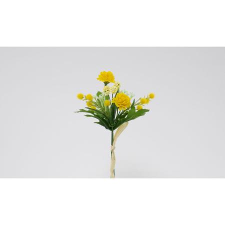 特価◎【造花】ビダヤコム/ミモザポンポンバンドル ミックス/V25025-055MIX
